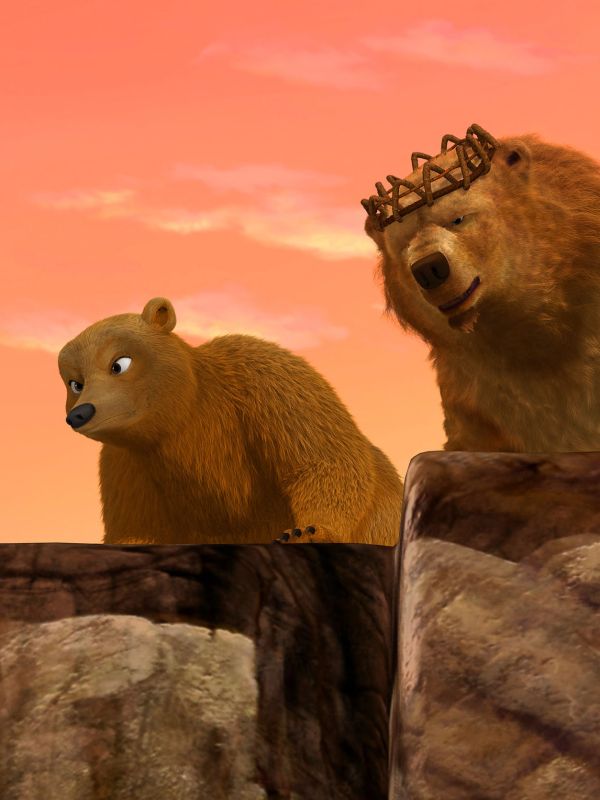 Alpha And Omega 8 Journey To Bear Kingdom Alpha and Omega: Journey to Bear Kingdom (2017) - Tim Maltby | Cast and